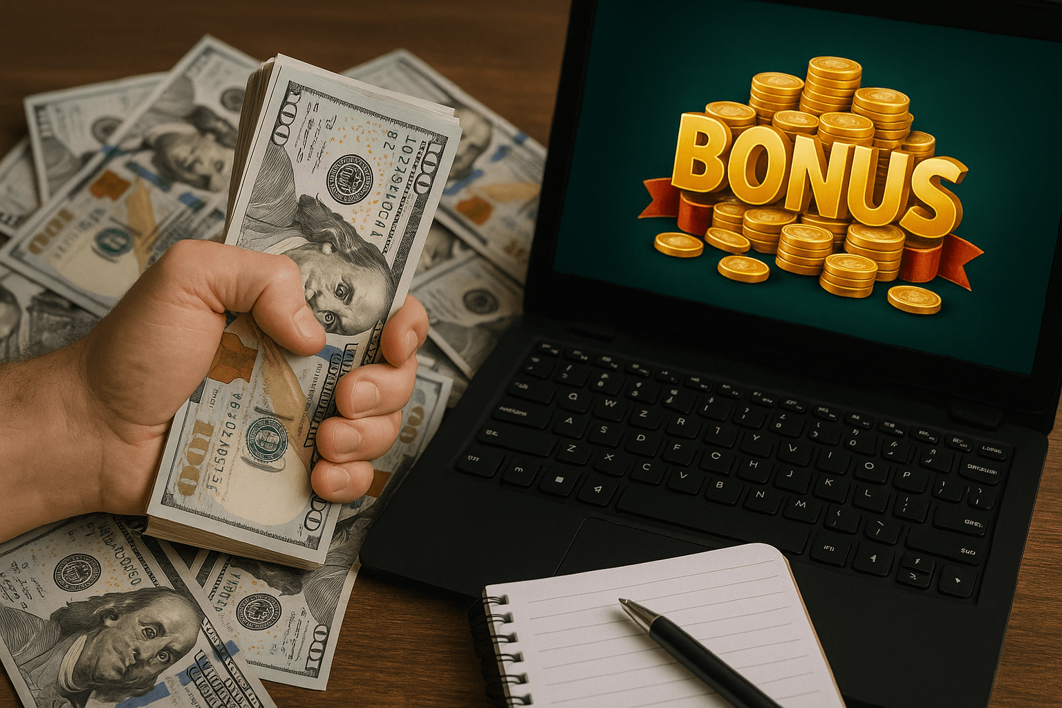 Rollover de bônus explicado: como liberar seus ganhos