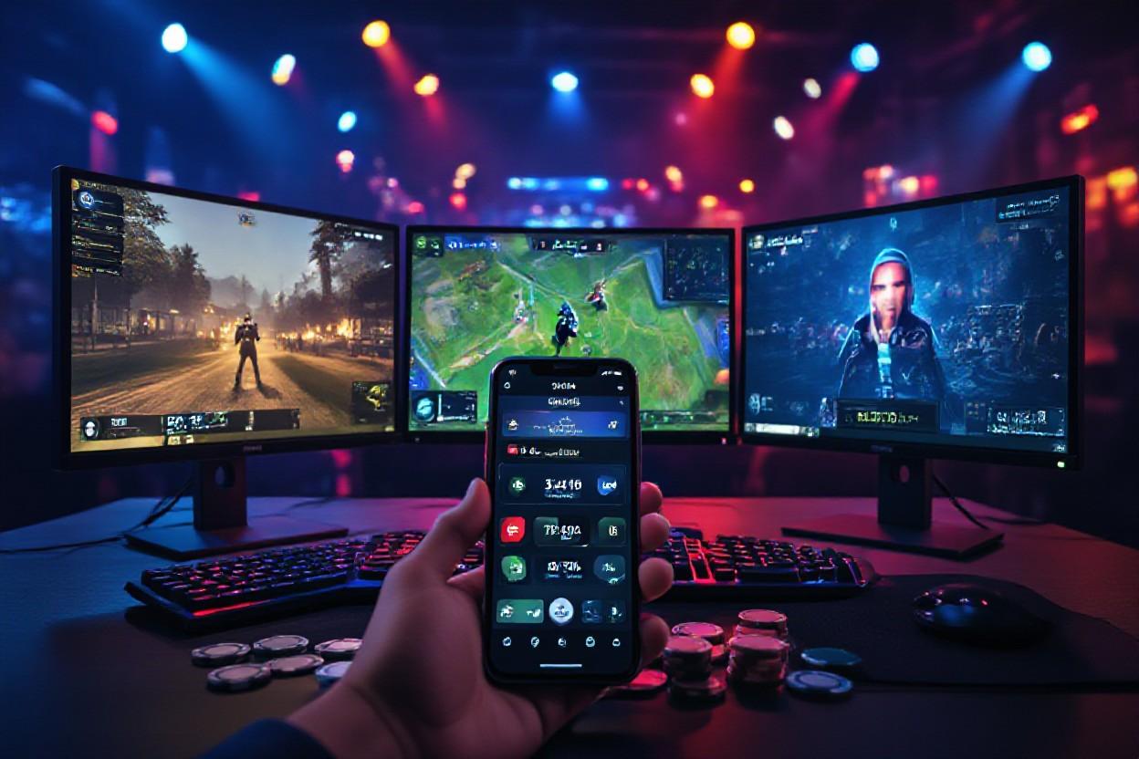 Apostas em eSports: CS:GO, LoL e Free Fire em destaque